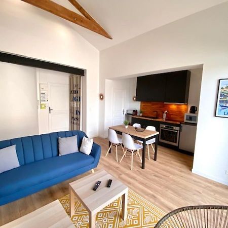 Chaleureux Appartement Aux Allures Nordiques Arcachon Exteriér fotografie