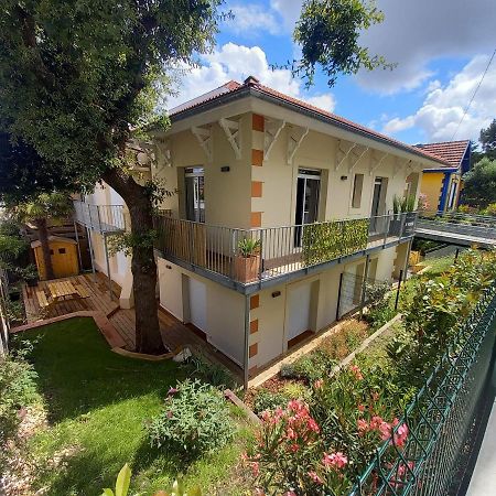 Chaleureux Appartement Aux Allures Nordiques Arcachon Exteriér fotografie