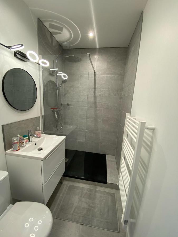 Chaleureux Appartement Aux Allures Nordiques Arcachon Exteriér fotografie