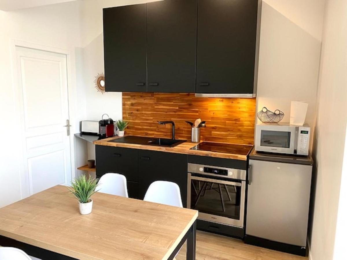 Chaleureux Appartement Aux Allures Nordiques Arcachon Exteriér fotografie
