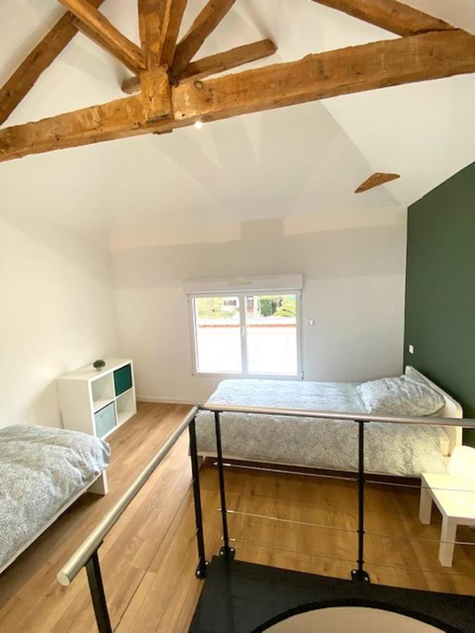 Chaleureux Appartement Aux Allures Nordiques Arcachon Exteriér fotografie