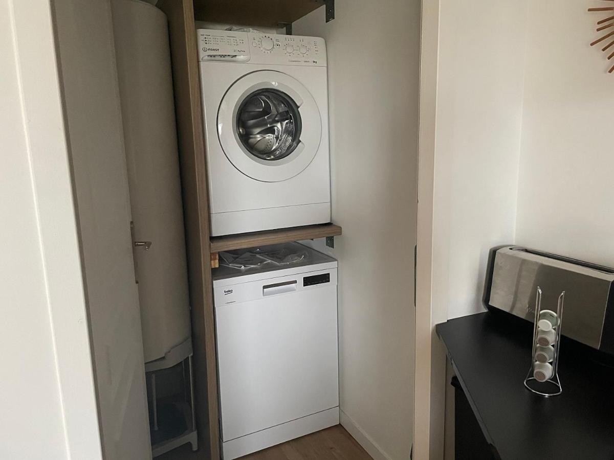 Chaleureux Appartement Aux Allures Nordiques Arcachon Exteriér fotografie