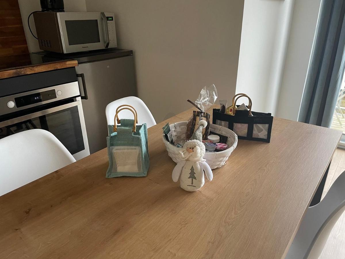 Chaleureux Appartement Aux Allures Nordiques Arcachon Exteriér fotografie